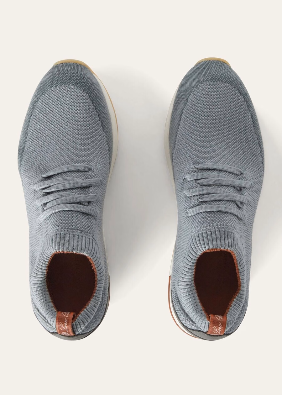 360 LP Flexy Walk Sneaker Wish® Wool Nordic Shadow