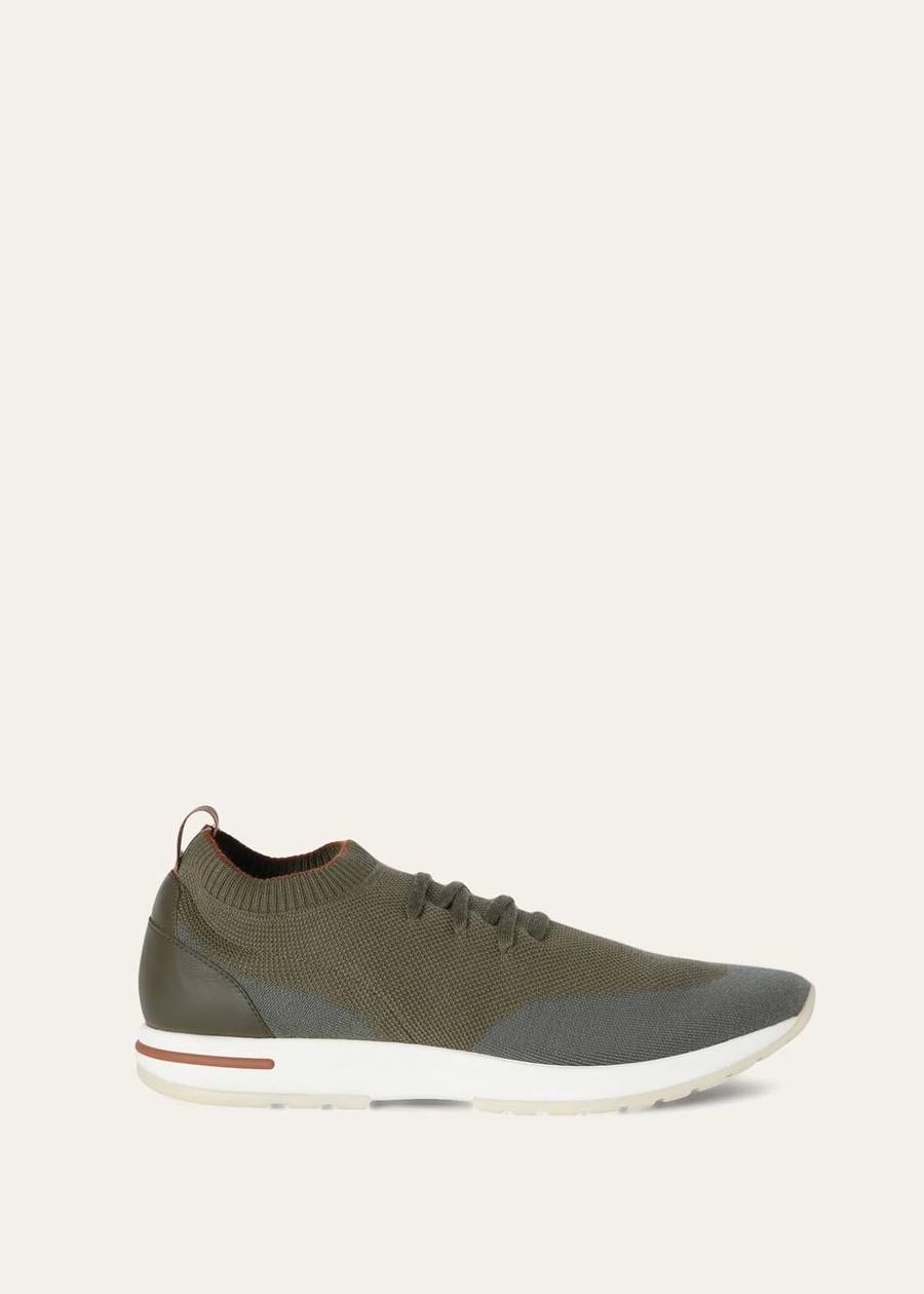 360 LP Flexy Walk Sneaker Wish® Wol GROENE WATERMELOENEN