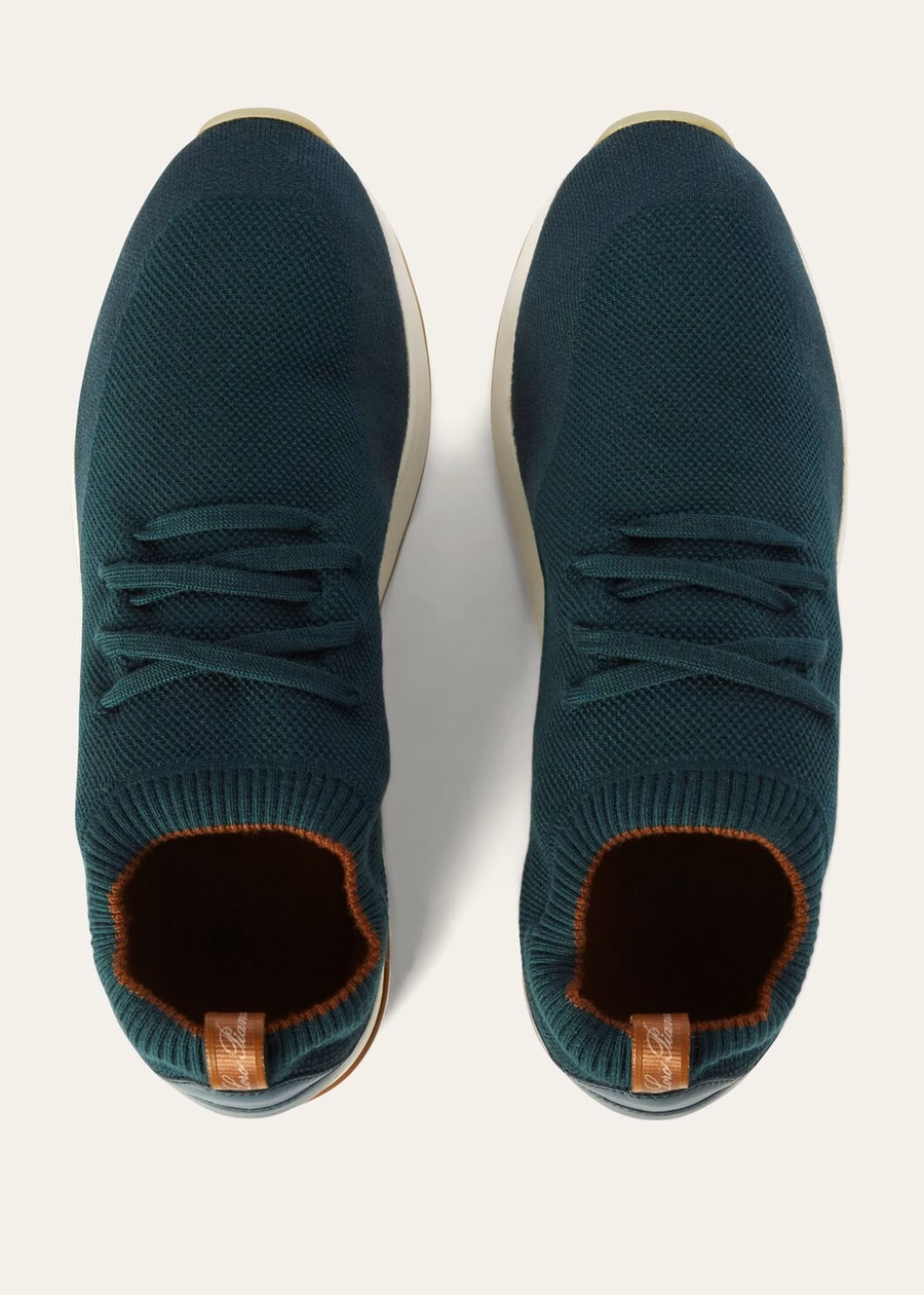 360 LP Flexy Walk Sneaker Wish® Wol TROPISCHE REGEN