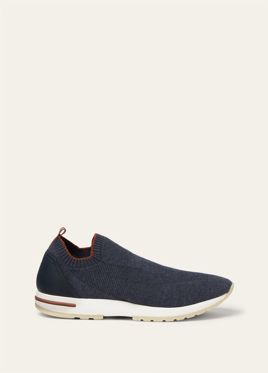 360 LP Flexy Walk Sneaker Wish® Blauwachtige wol