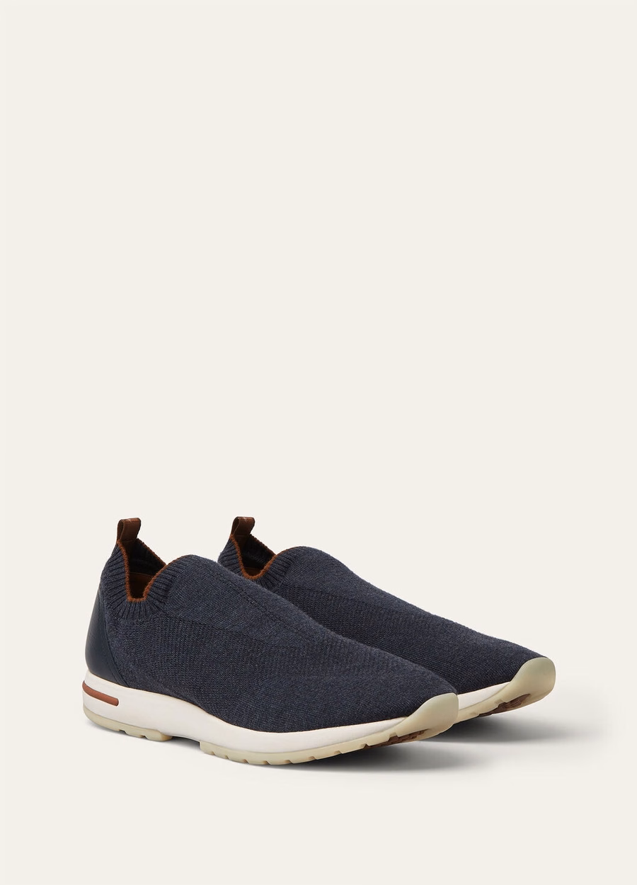 360 LP Flexy Walk Sneaker Wish® Blauwachtige wol