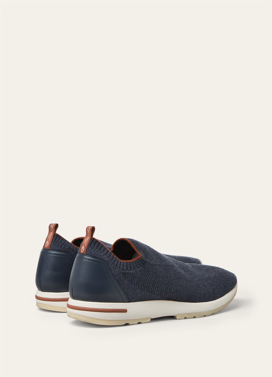 360 LP Flexy Walk Sneaker Wish® Blauwachtige wol