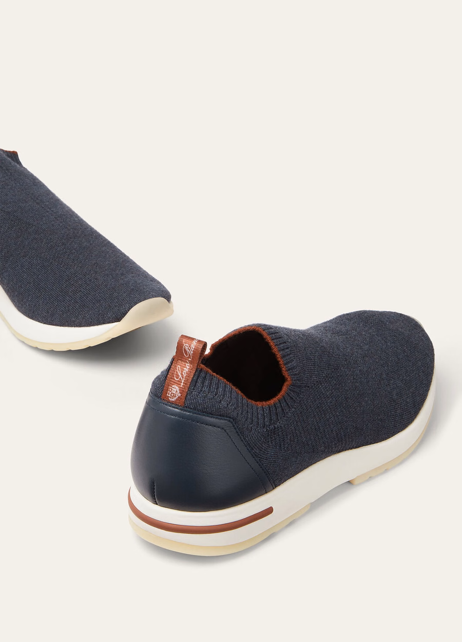 360 LP Flexy Walk Sneaker Wish® Blauwachtige wol