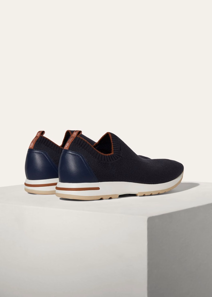 360 LP Flexy Walk Sneaker Wish® Wool Galaxy Blue