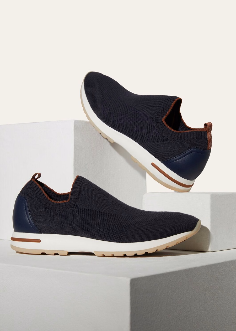 360 LP Flexy Walk Sneaker Wish® Wool Galaxy Blue