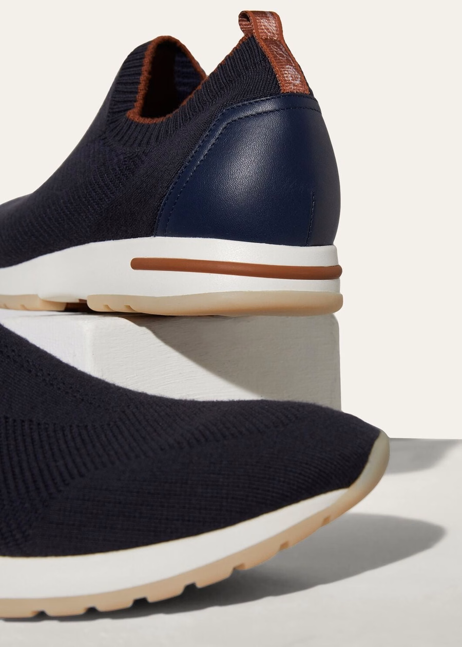 360 LP Flexy Walk Sneaker Wish® Wool Galaxy Blue