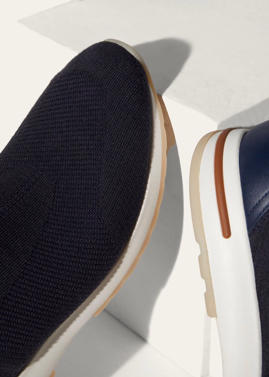360 LP Flexy Walk Sneaker Wish® Wool Galaxy Blue