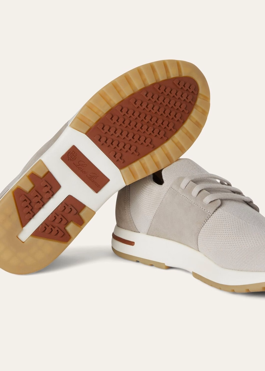 360 LP Flexy Walk Sneaker Wish® Wool Sandshell