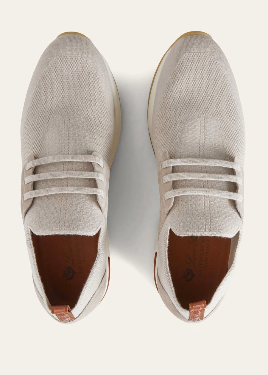 360 LP Flexy Walk Sneaker Wish® Wool Sandshell
