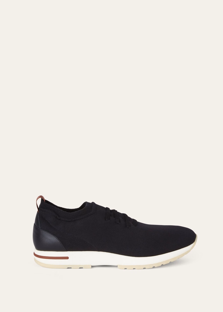 De Gift of Kings® 360 LP Flexy Walk schoenen zwart