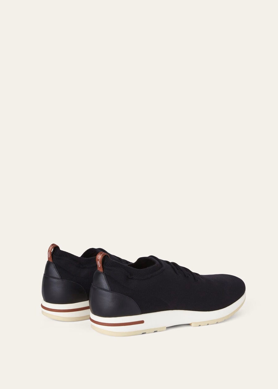 De Gift of Kings® 360 LP Flexy Walk schoenen zwart