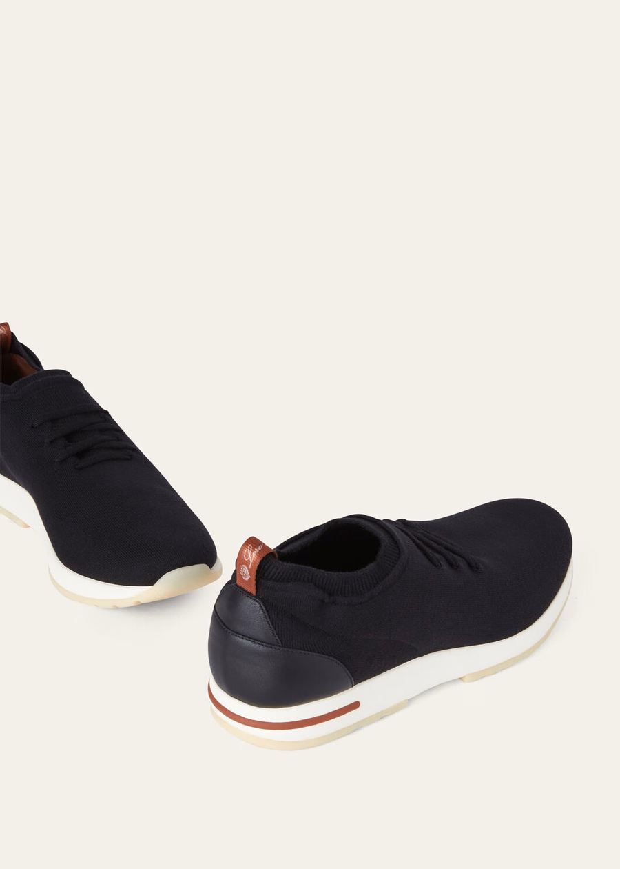 De Gift of Kings® 360 LP Flexy Walk schoenen zwart