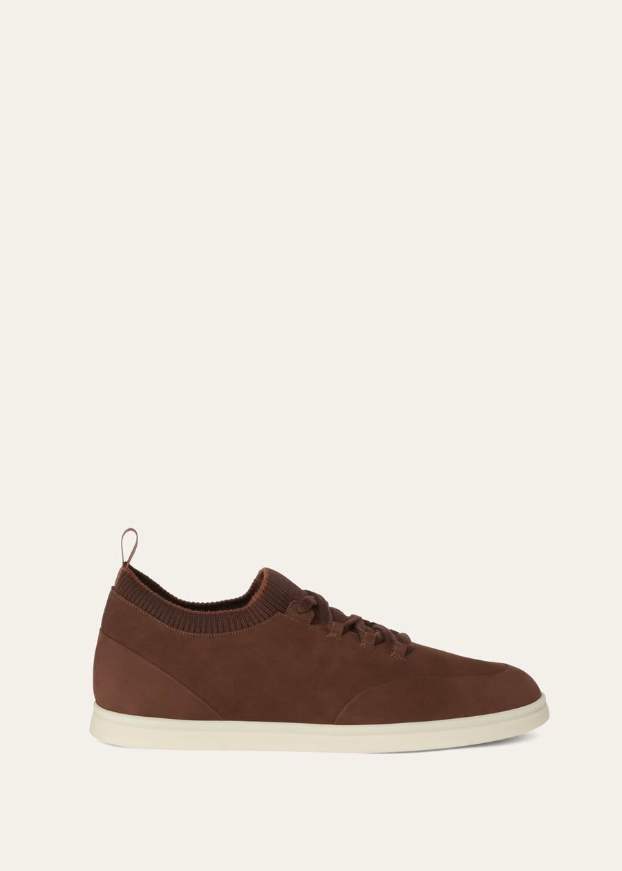 Soho Walk sneakers van Cotto kalfsleer