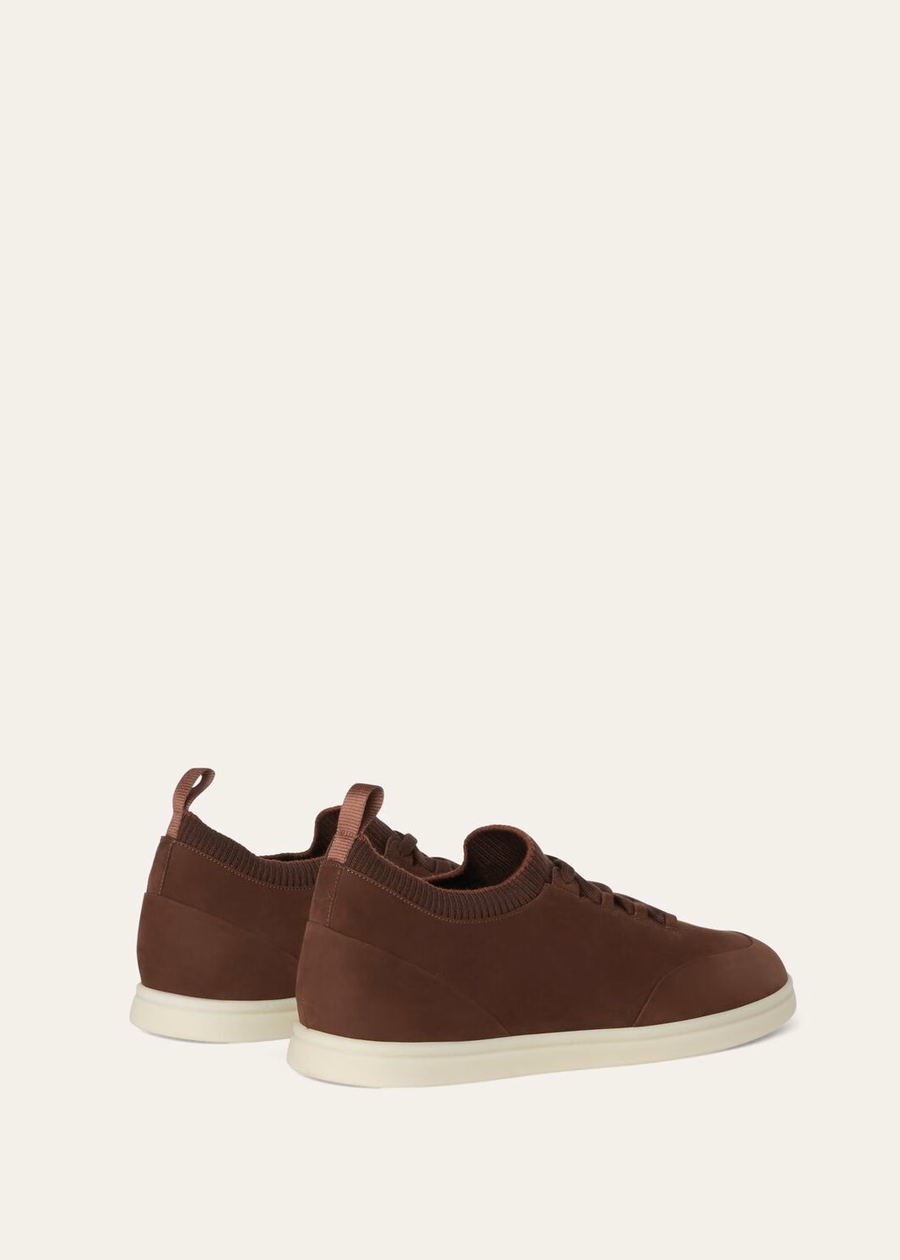 Soho Walk sneakers van Cotto kalfsleer
