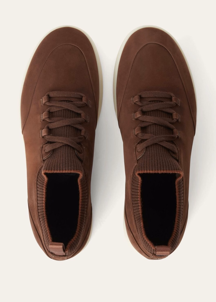 Soho Walk sneakers van Cotto kalfsleer