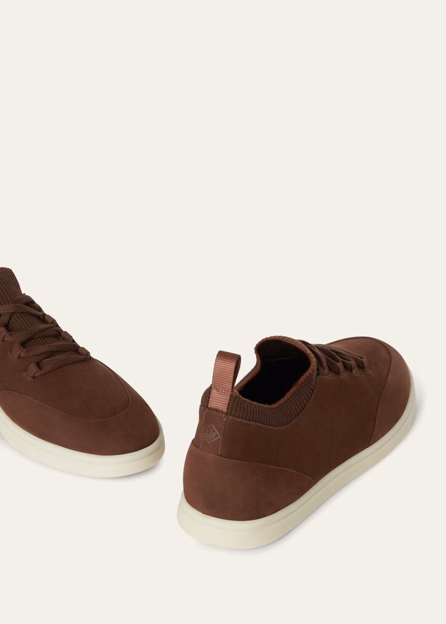Soho Walk sneakers van Cotto kalfsleer