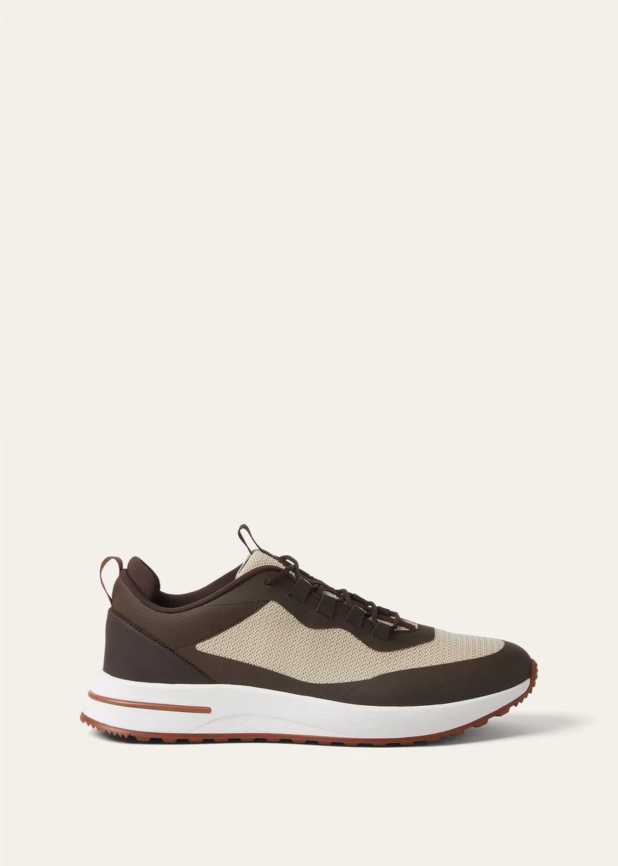 Desert Light Microfiber Weekend Sneakers