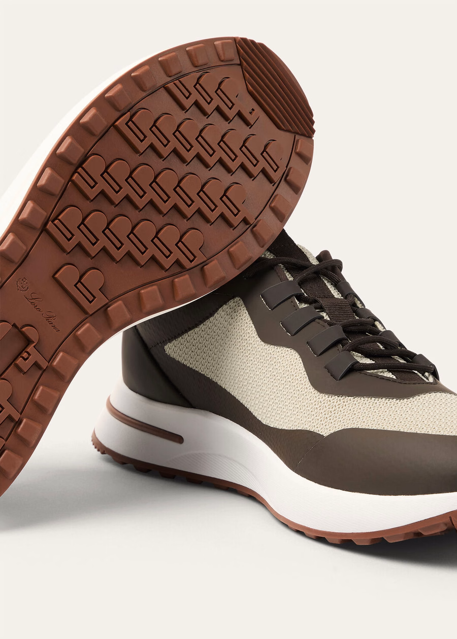 Desert Light Microfiber Weekend Sneakers
