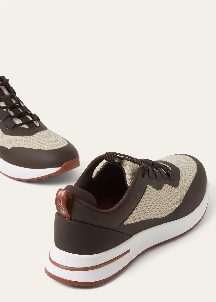 Desert Light Microfiber Weekend Sneakers