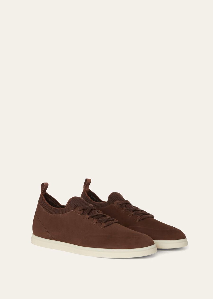 Soho Walk sneakers van Cotto kalfsleer