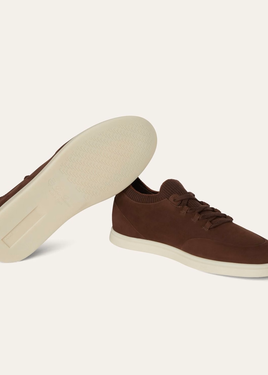 Soho Walk sneakers van Cotto kalfsleer
