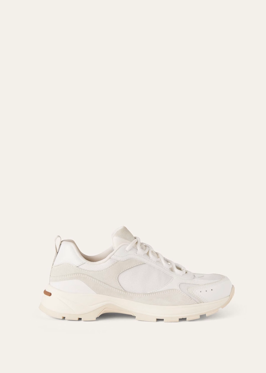 Cairn Walk Microfiber Nougat