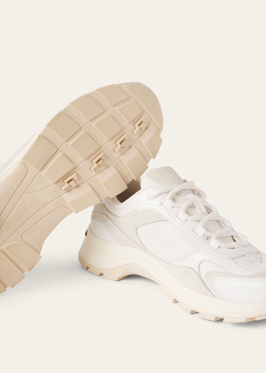 Cairn Walk Microfiber Nougat