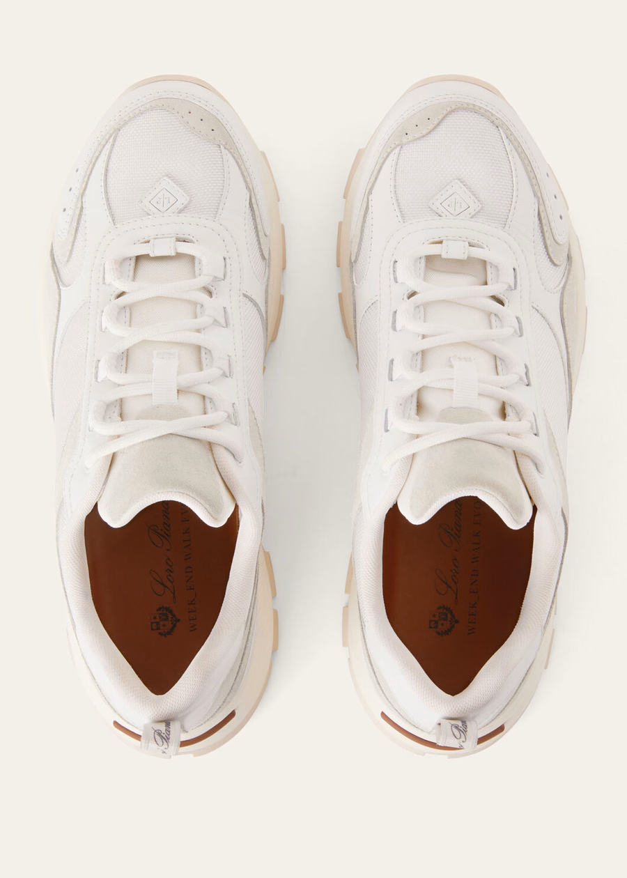Cairn Walk Microfiber Nougat