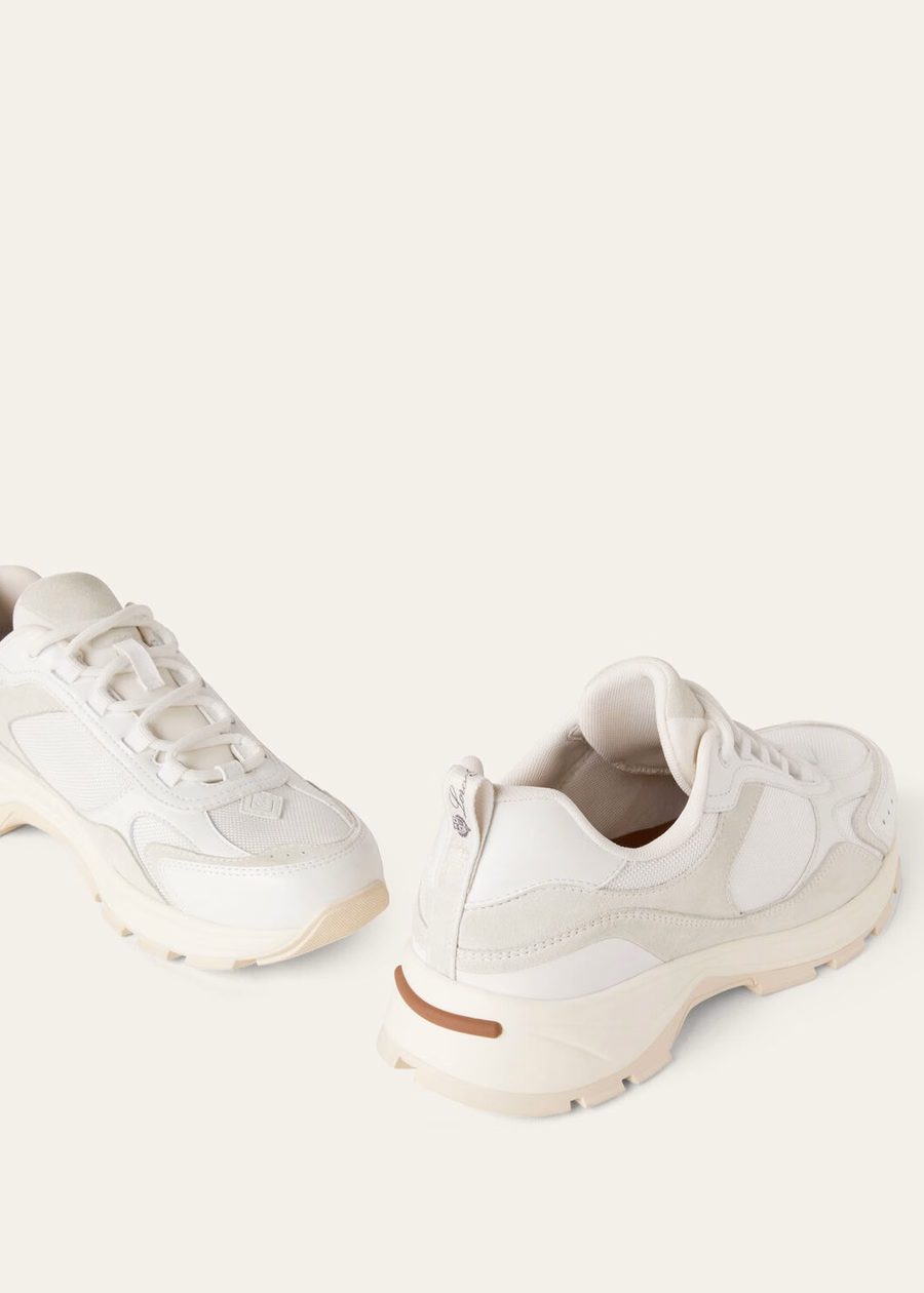 Cairn Walk Microfiber Nougat