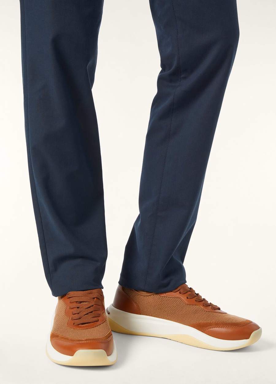 410 LP Walk Wish Sneaker Wish® Wol - Storm System® Macadamianoot