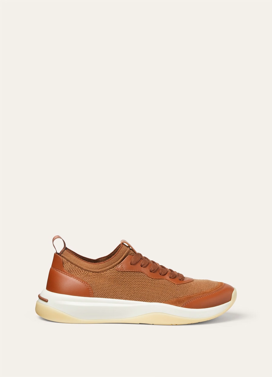410 LP Walk Wish Sneaker Wish® Wol - Storm System® Macadamianoot