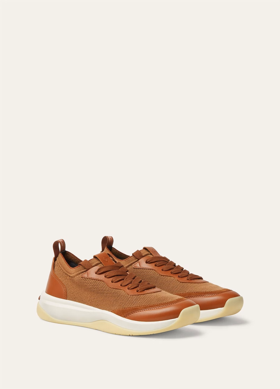 410 LP Walk Wish Sneaker Wish® Wol - Storm System® Macadamianoot