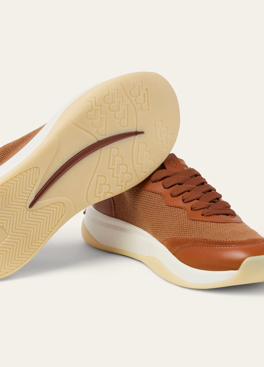 410 LP Walk Wish Sneaker Wish® Wol - Storm System® Macadamianoot