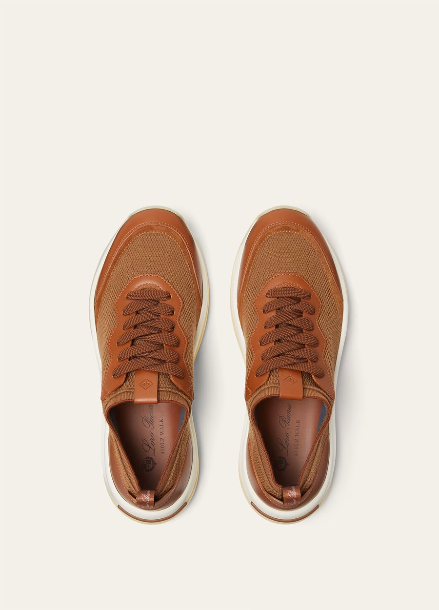 410 LP Walk Wish Sneaker Wish® Wol - Storm System® Macadamianoot