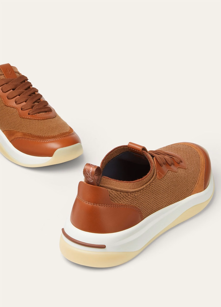410 LP Walk Wish Sneaker Wish® Wol - Storm System® Macadamianoot