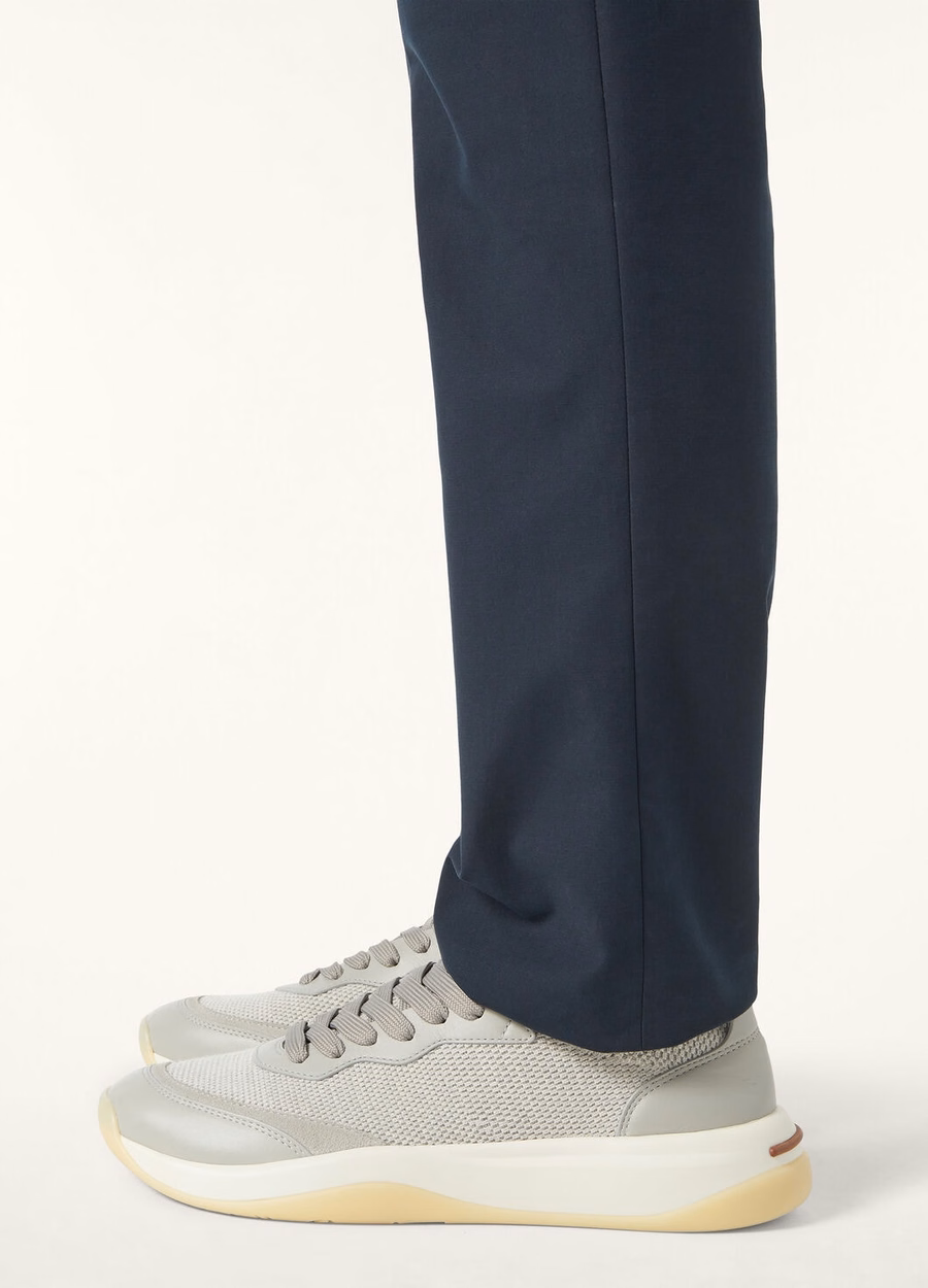 410 LP Walk Wish Sneaker Wish® Wol - Storm System® Linnen