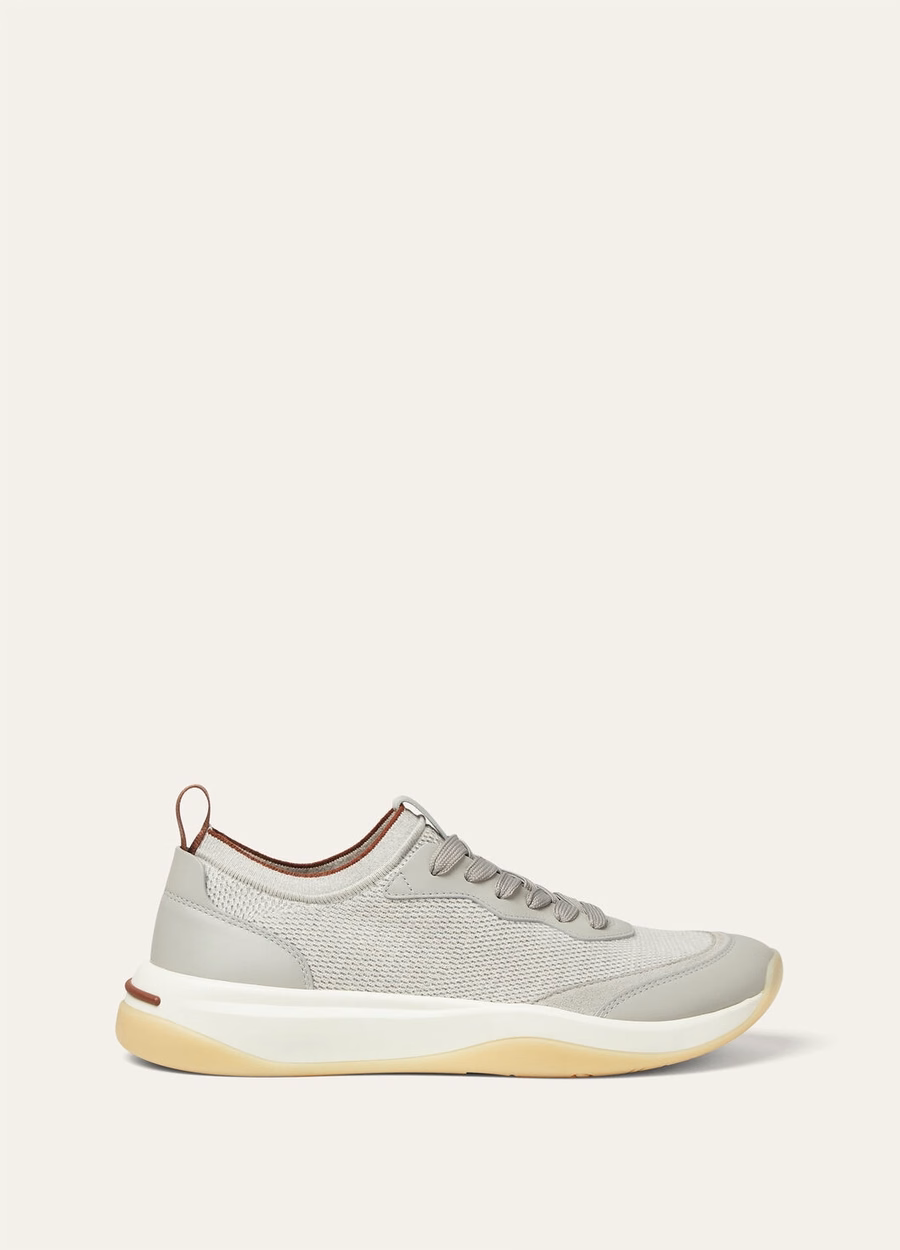 410 LP Walk Wish Sneaker Wish® Wol - Storm System® Linnen