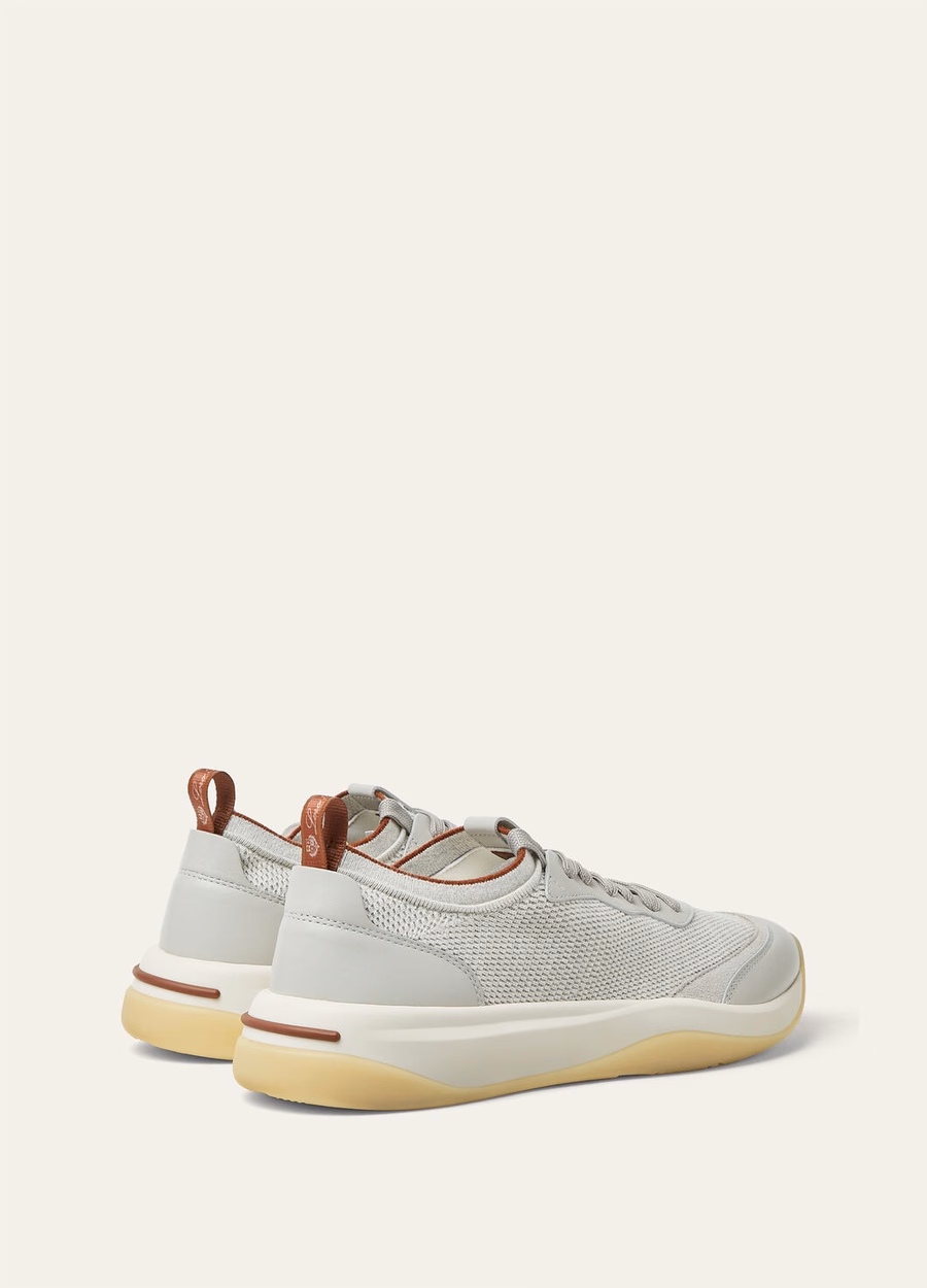 410 LP Walk Wish Sneaker Wish® Wol - Storm System® Linnen