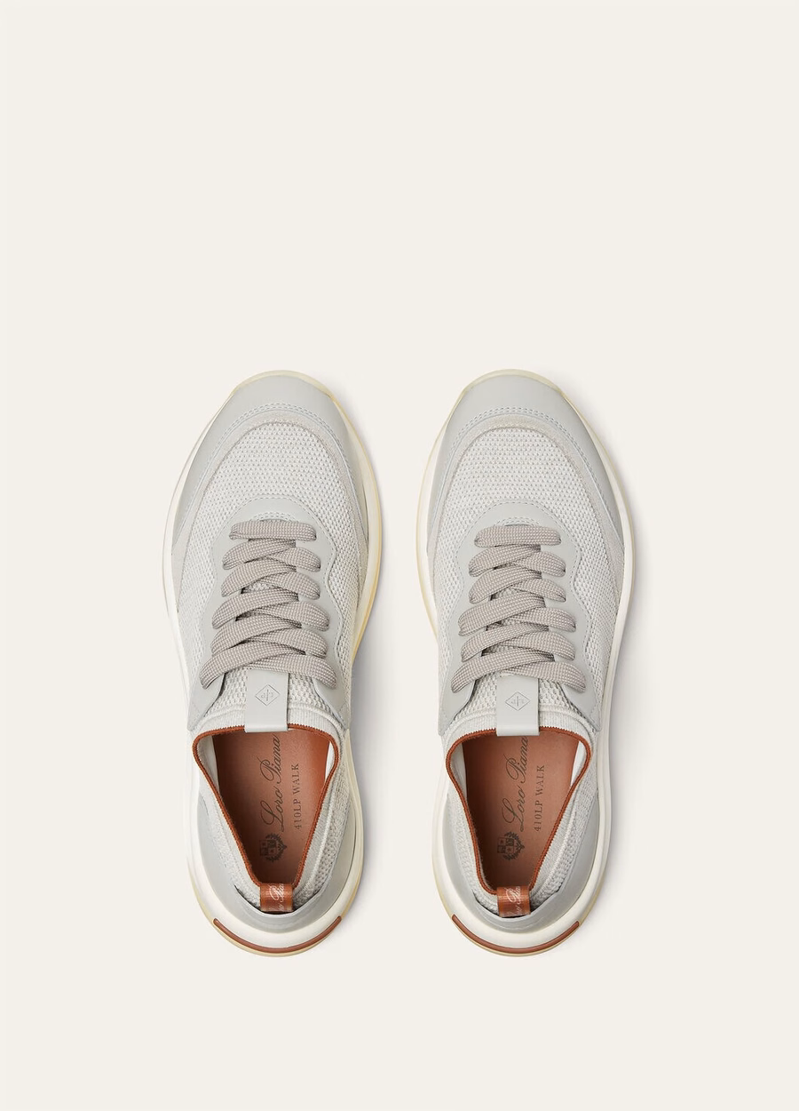 410 LP Walk Wish Sneaker Wish® Wol - Storm System® Linnen