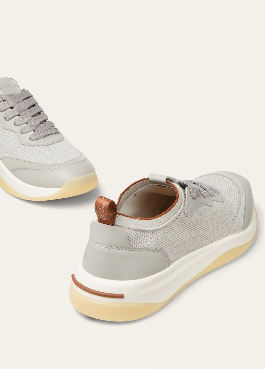 410 LP Walk Wish Sneaker Wish® Wol - Storm System® Linnen