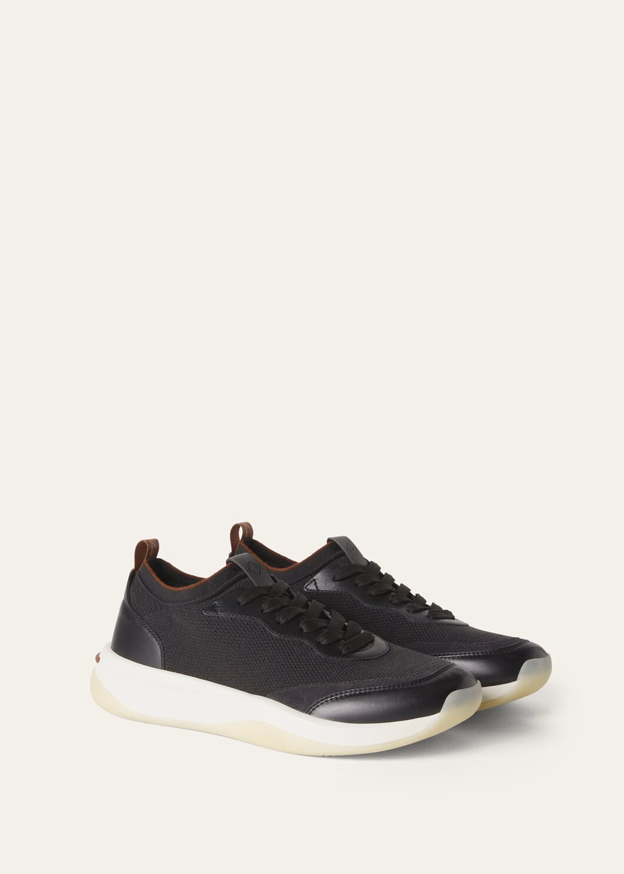 410 LP Walk Wish Sneaker Wish® Wol - Storm System® Kaviaar
