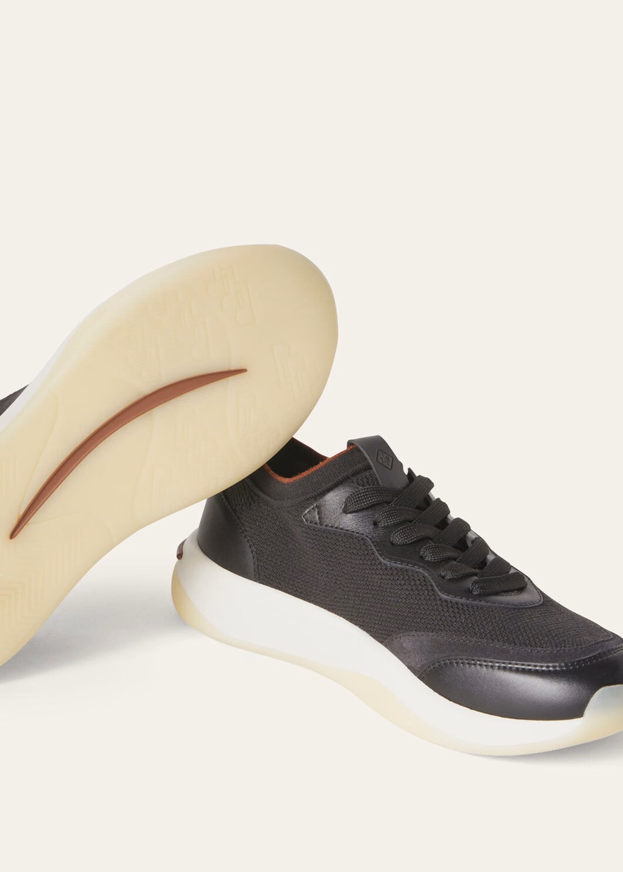 410 LP Walk Wish Sneaker Wish® Wol - Storm System® Kaviaar