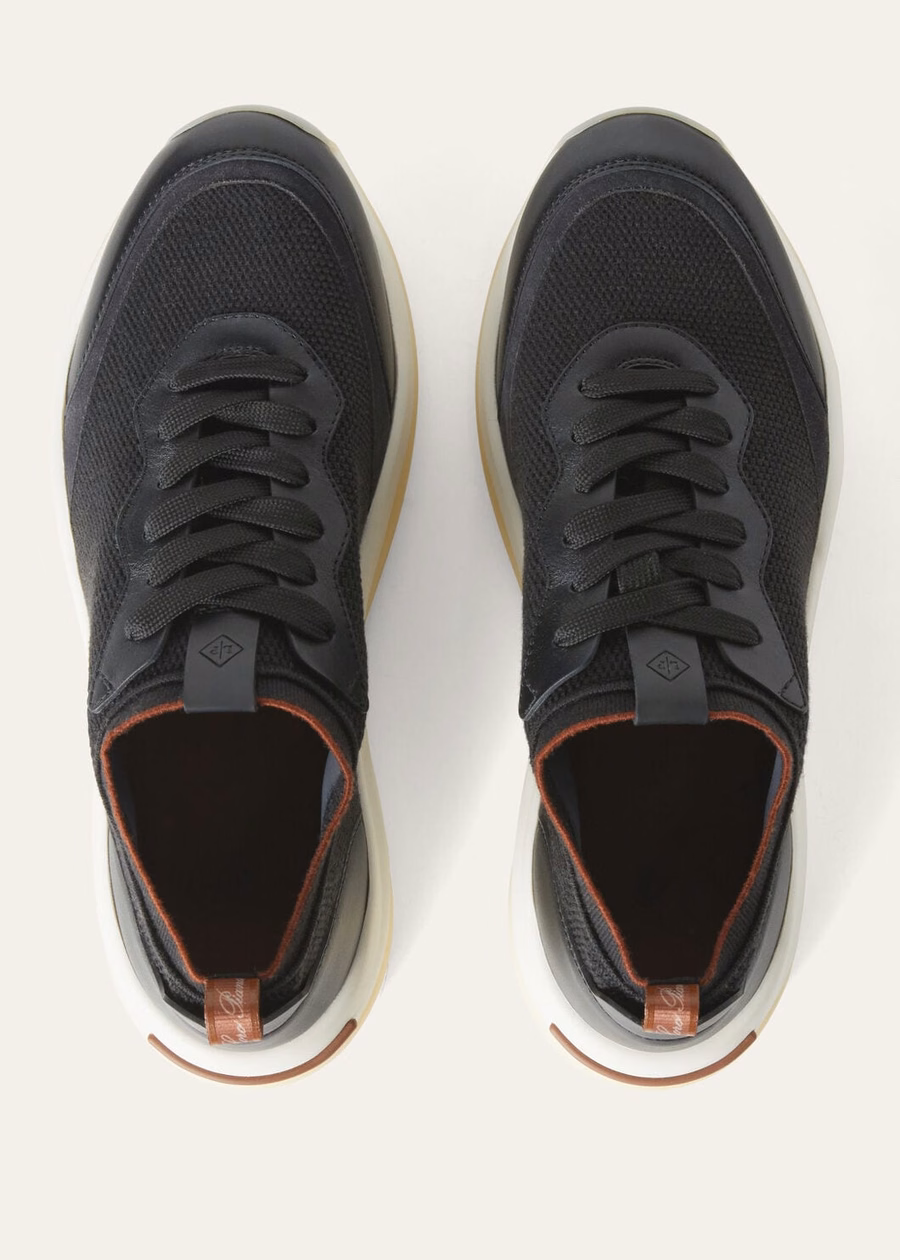 410 LP Walk Wish Sneaker Wish® Wol - Storm System® Kaviaar