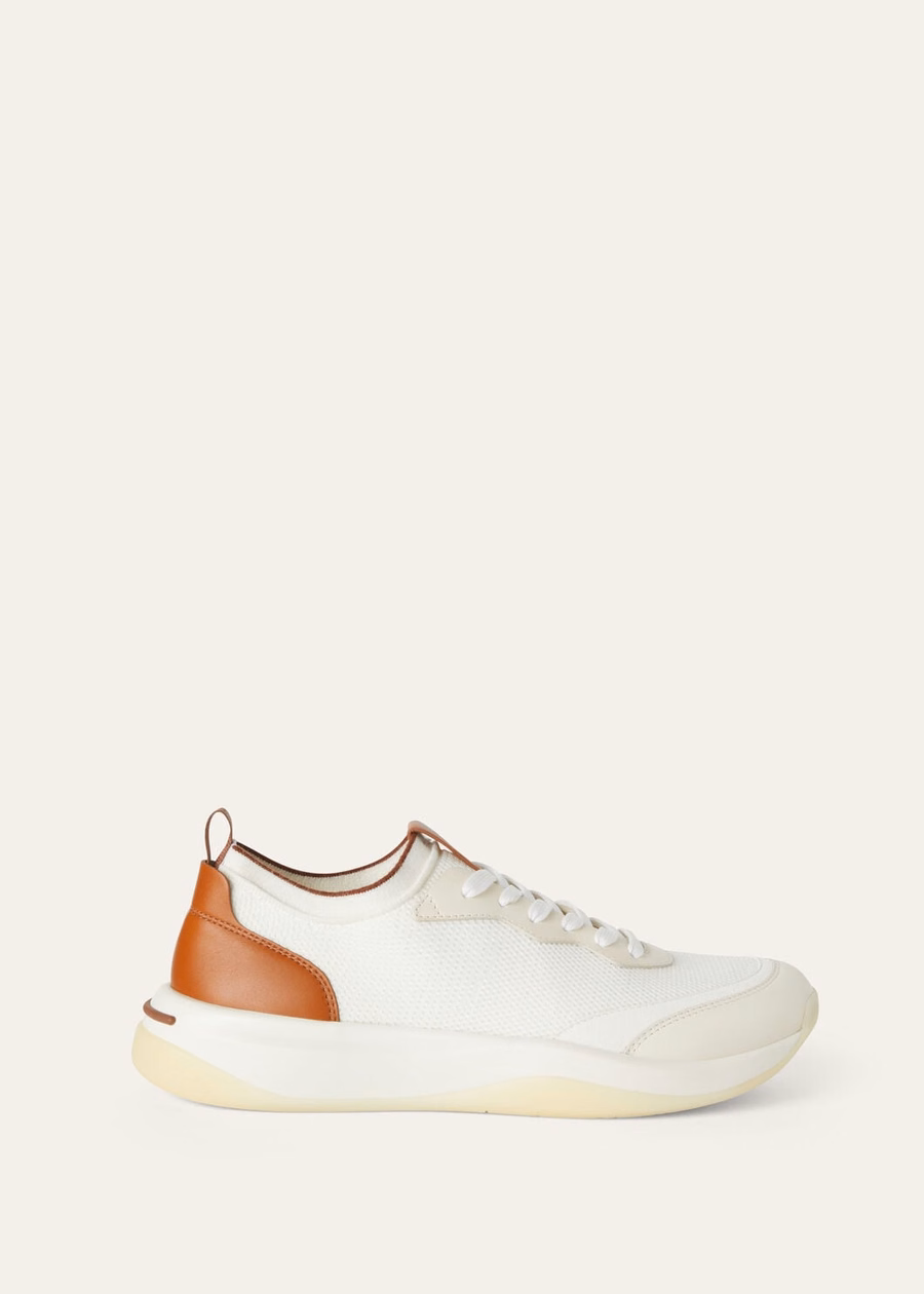 410 LP Walk Wish Sneaker Wish® Wol - Storm System® Wit