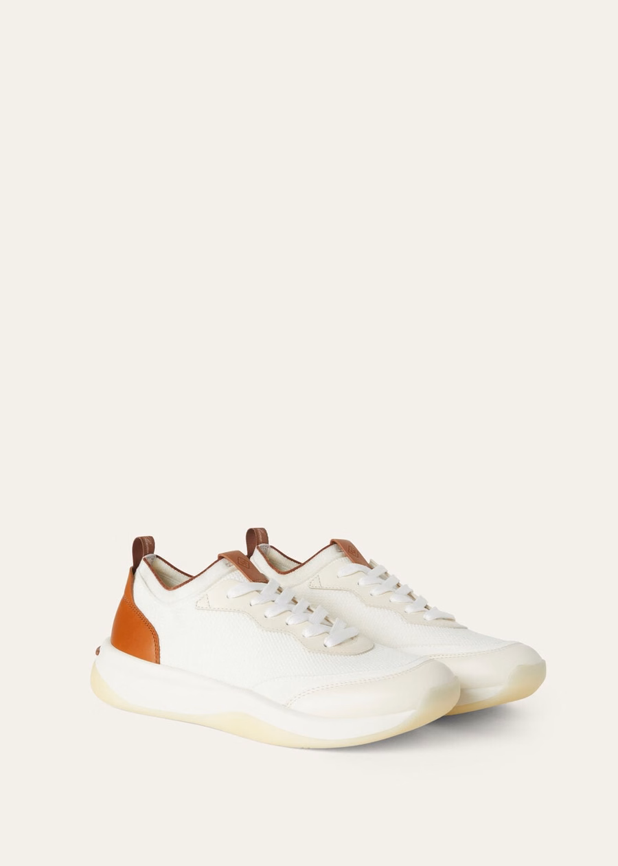 410 LP Walk Wish Sneaker Wish® Wol - Storm System® Wit
