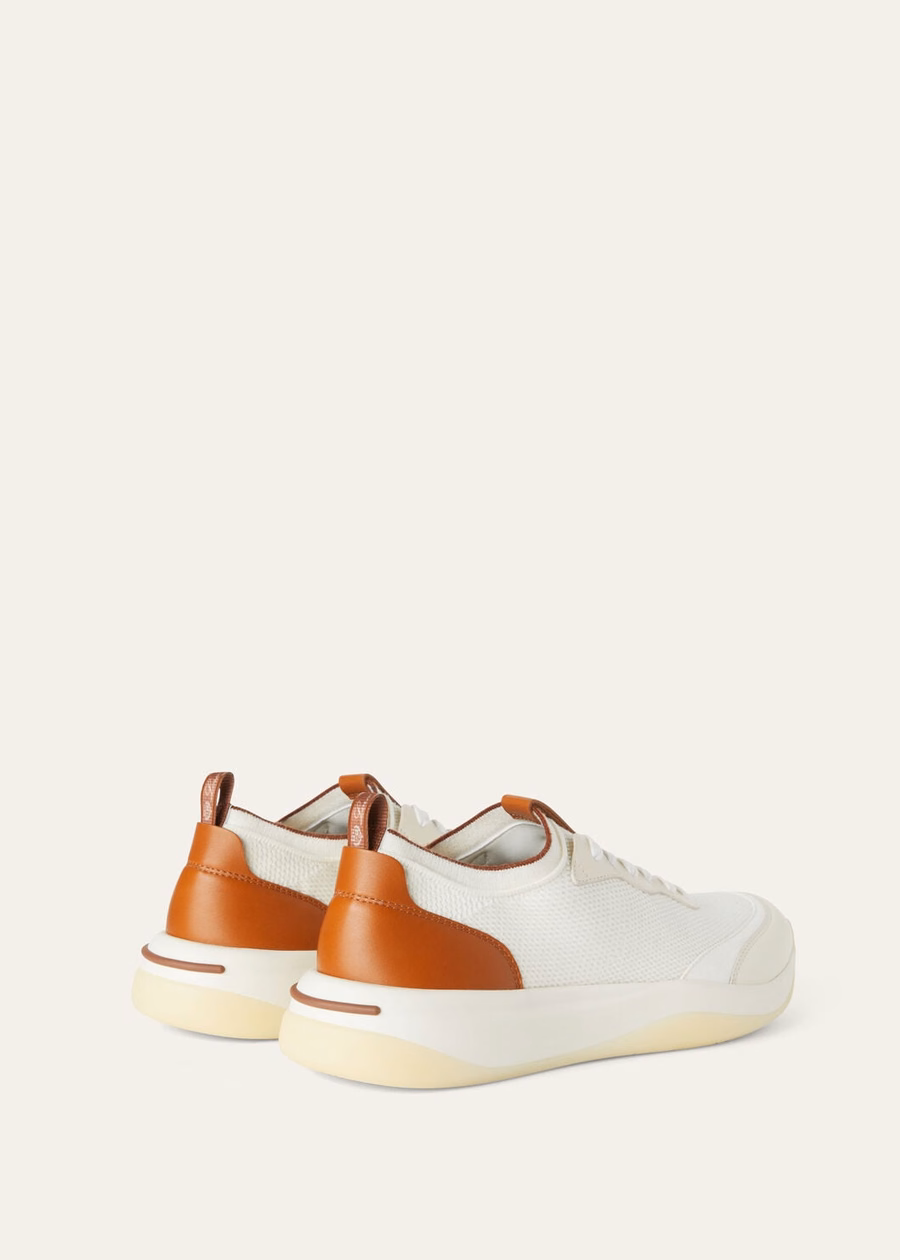 410 LP Walk Wish Sneaker Wish® Wol - Storm System® Wit