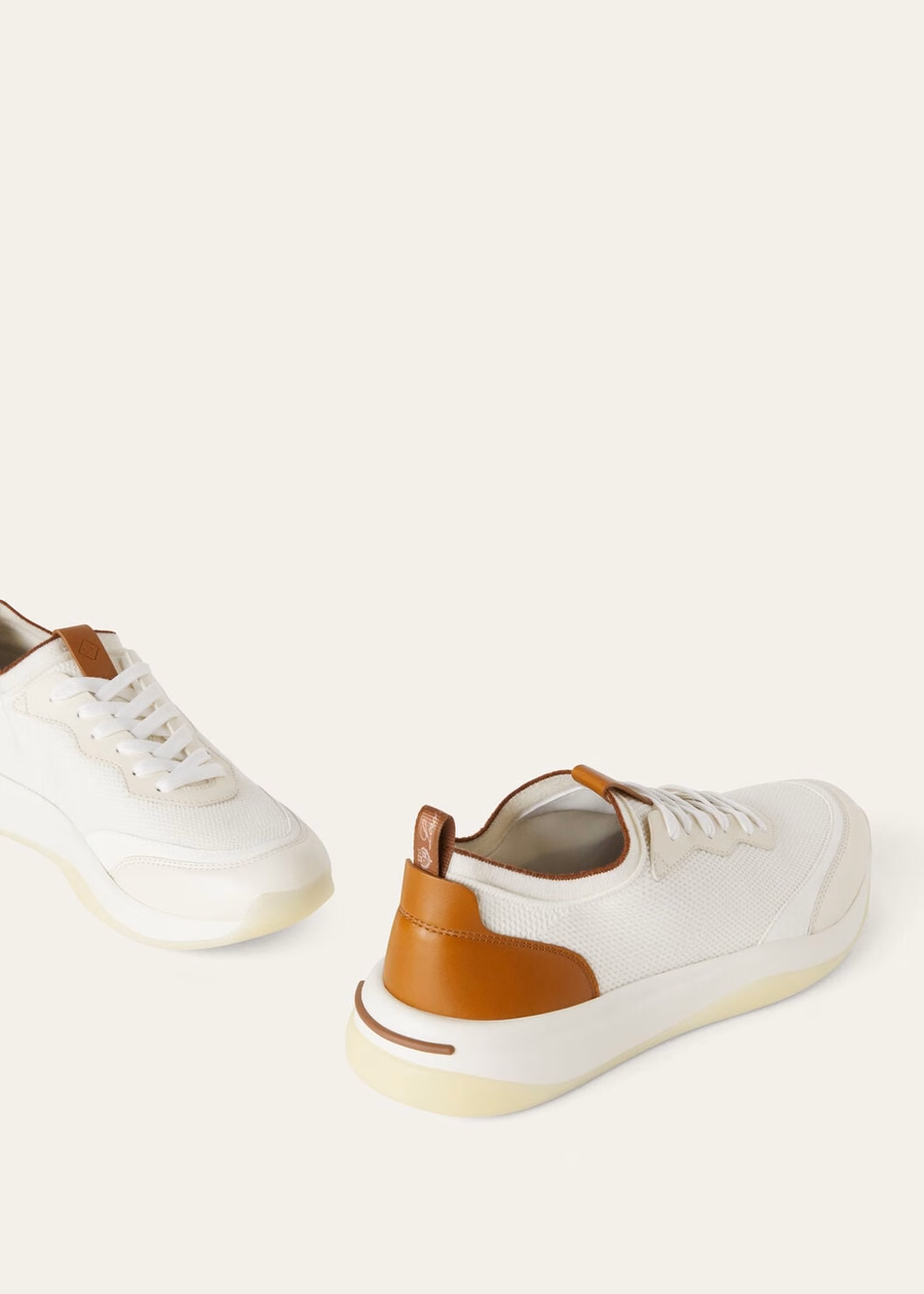 410 LP Walk Wish Sneaker Wish® Wol - Storm System® Wit
