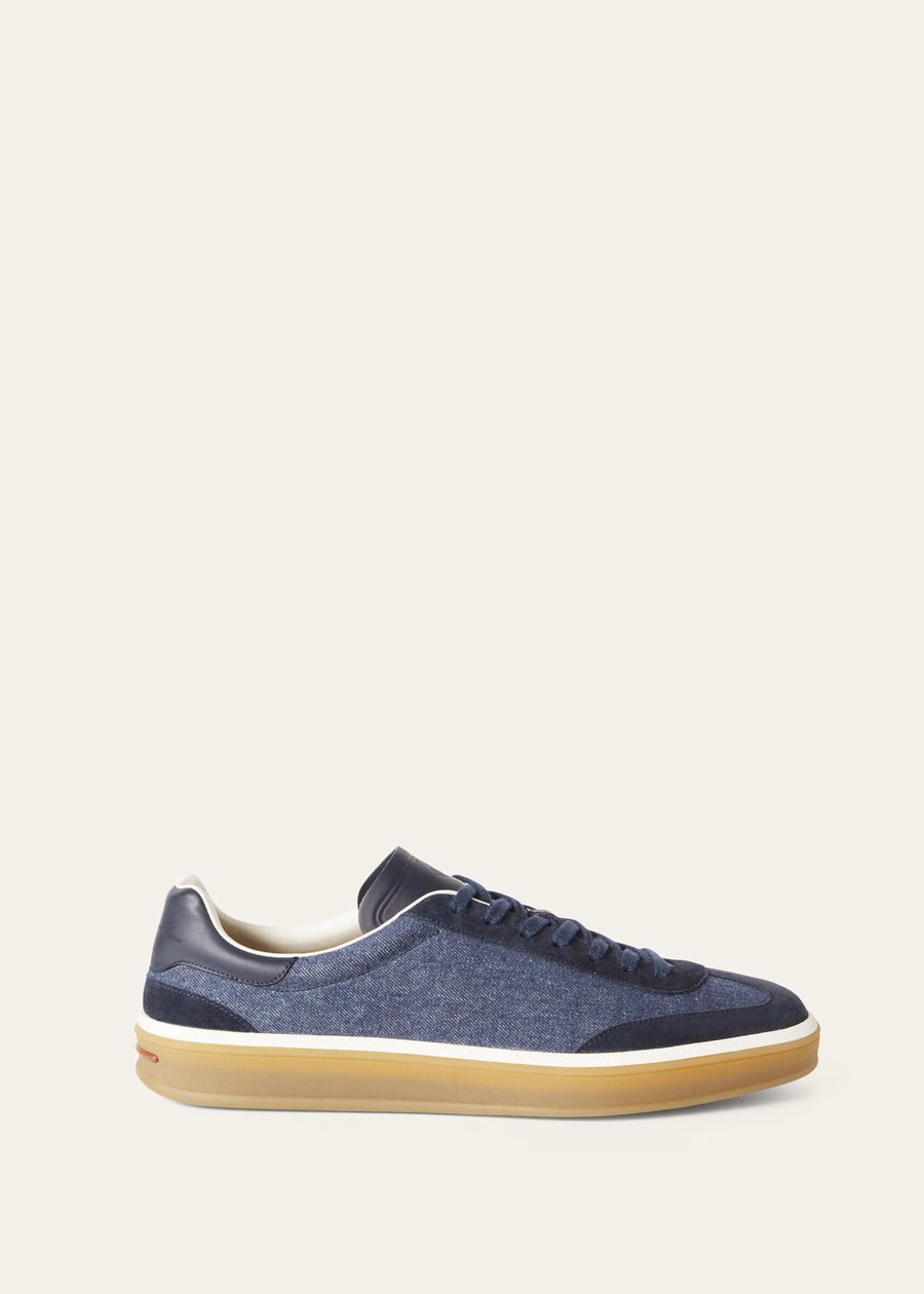 Tennis Walk Tennis Cotton Surge Blue