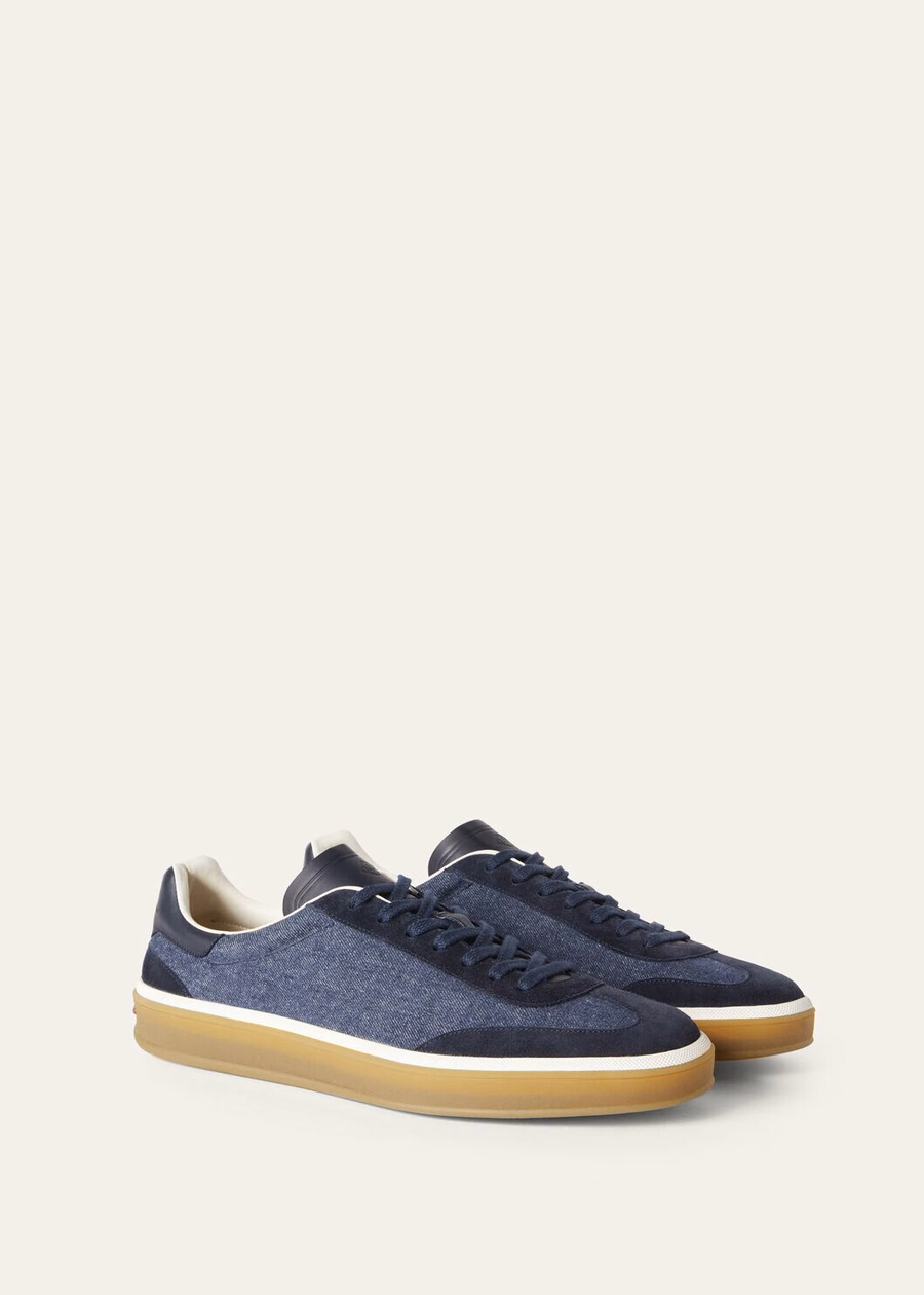 Tennis Walk Tennis Cotton Surge Blue