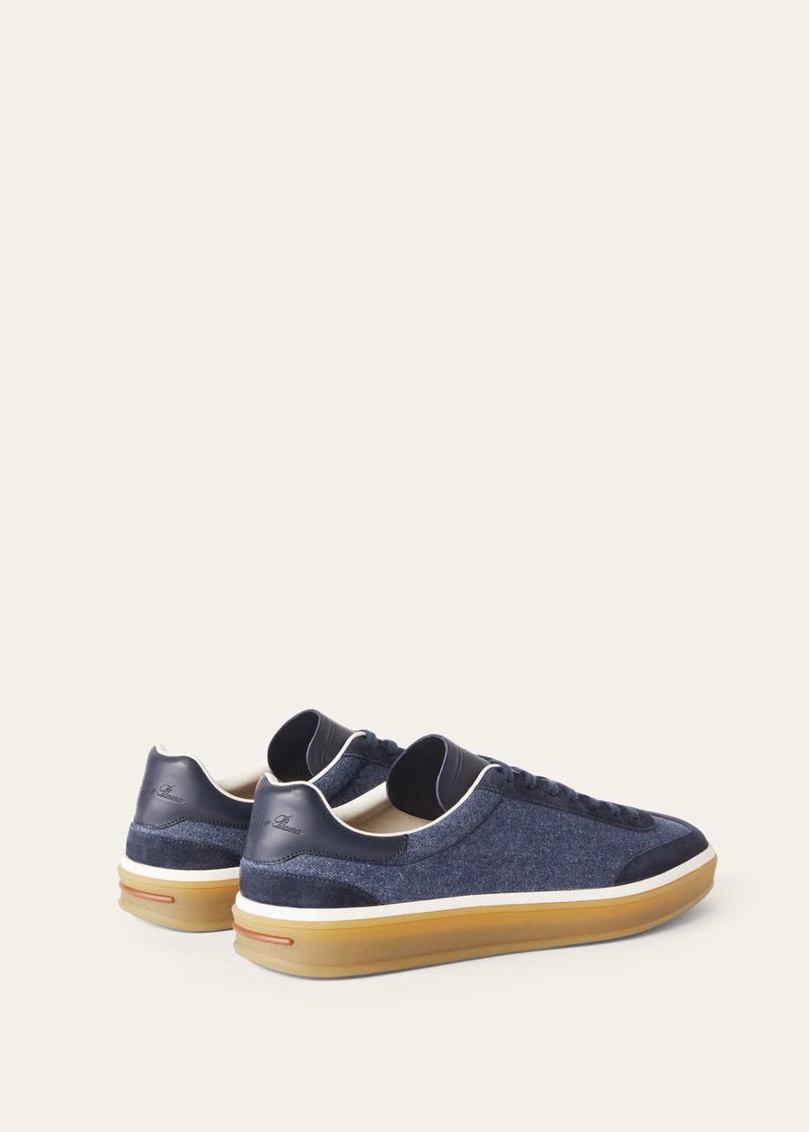 Tennis Walk Tennis Cotton Surge Blue